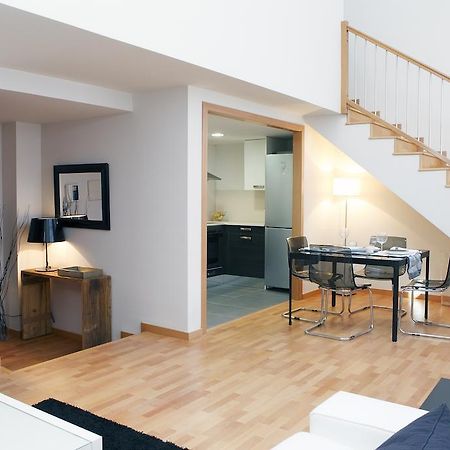 شقة Fira Duplex لوسبيتاليت دي يوبريغات الغرفة الصورة