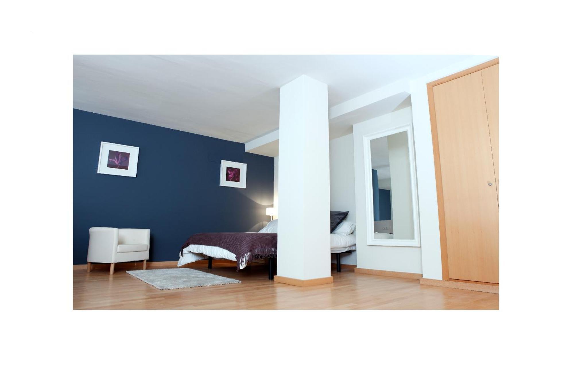 شقة Fira Duplex لوسبيتاليت دي يوبريغات المظهر الخارجي الصورة